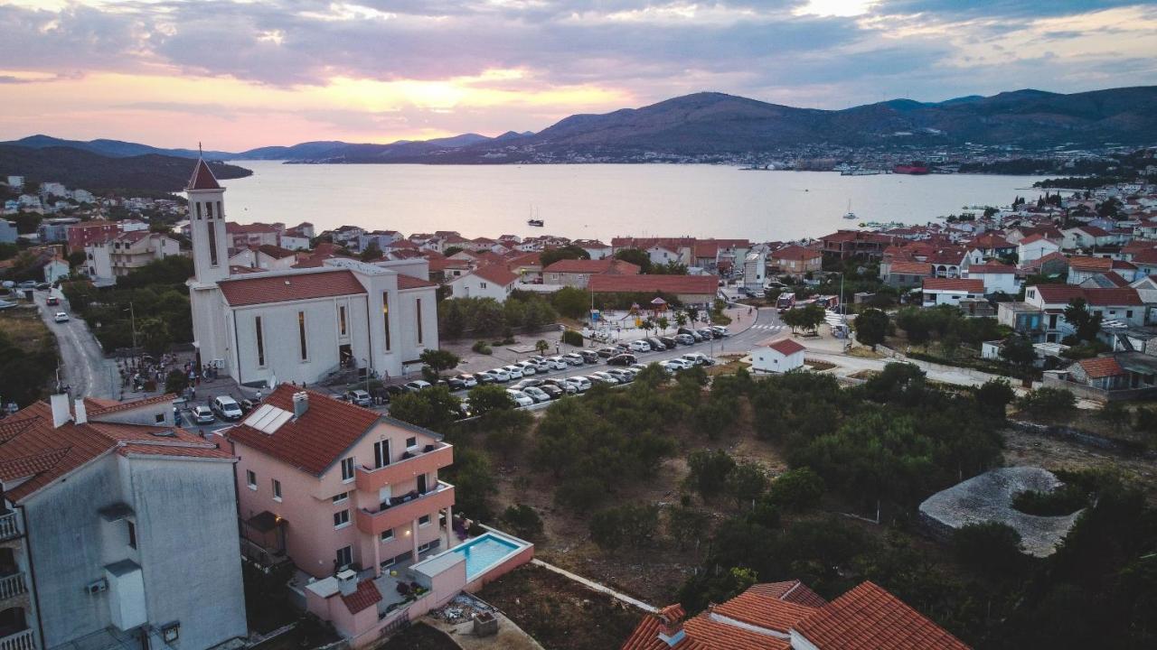 Apartment Juric Trogir Ngoại thất bức ảnh