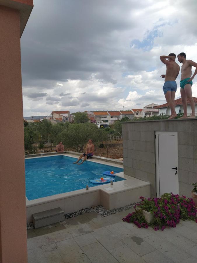 Apartment Juric Trogir Ngoại thất bức ảnh