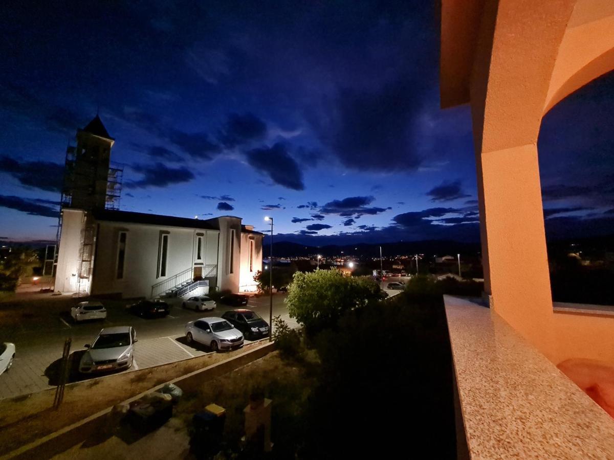 Apartment Juric Trogir Ngoại thất bức ảnh