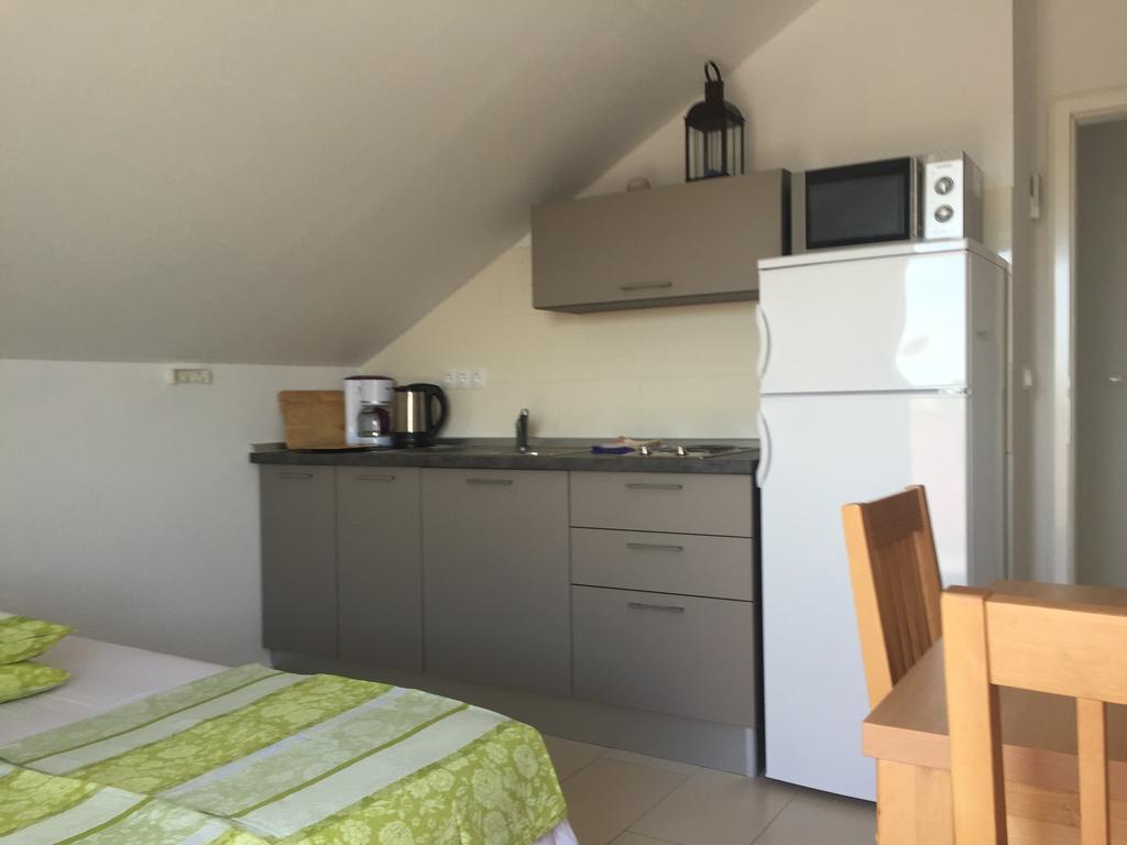 Apartment Juric Trogir Ngoại thất bức ảnh