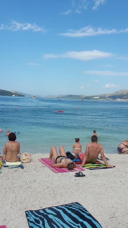 Apartment Juric Trogir Ngoại thất bức ảnh