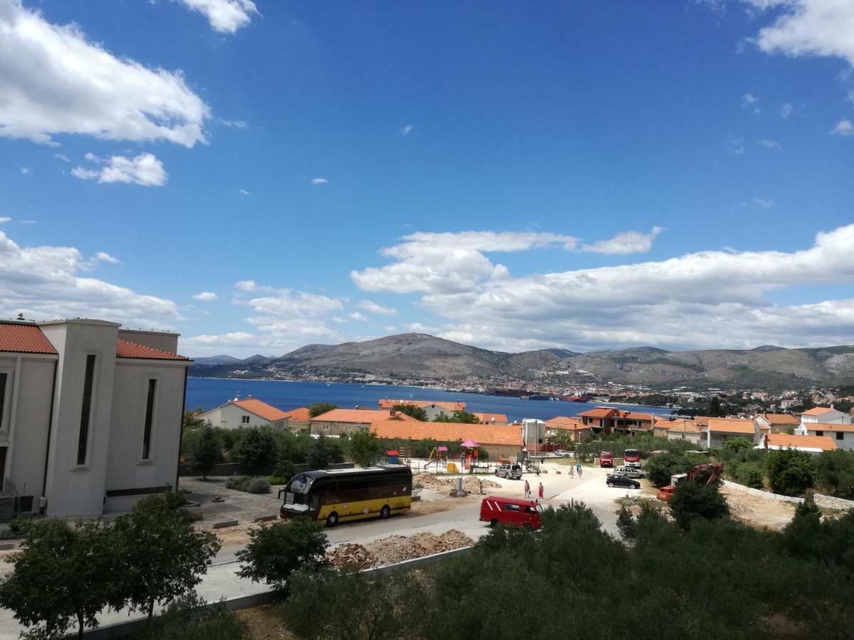 Apartment Juric Trogir Ngoại thất bức ảnh