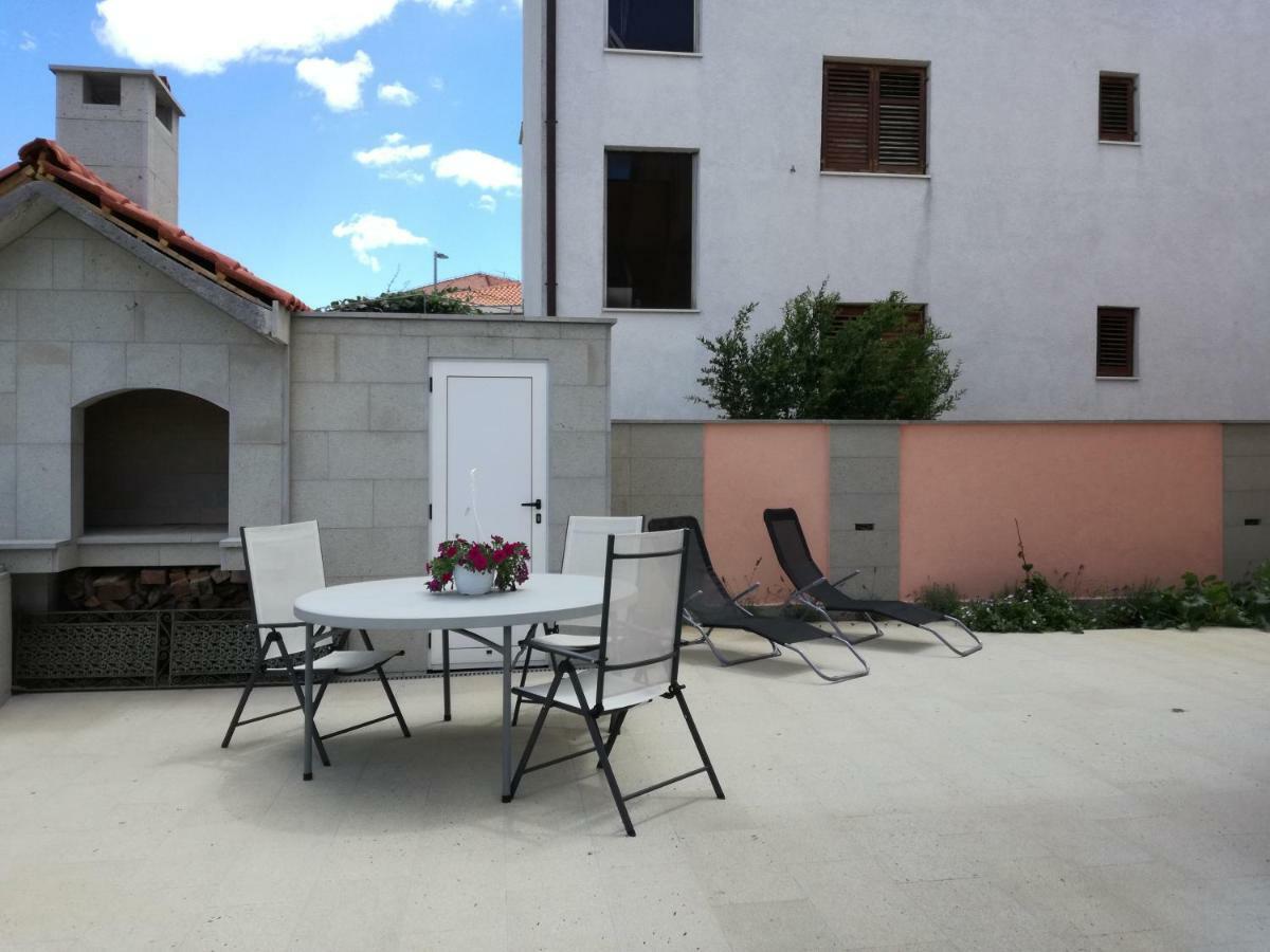 Apartment Juric Trogir Ngoại thất bức ảnh