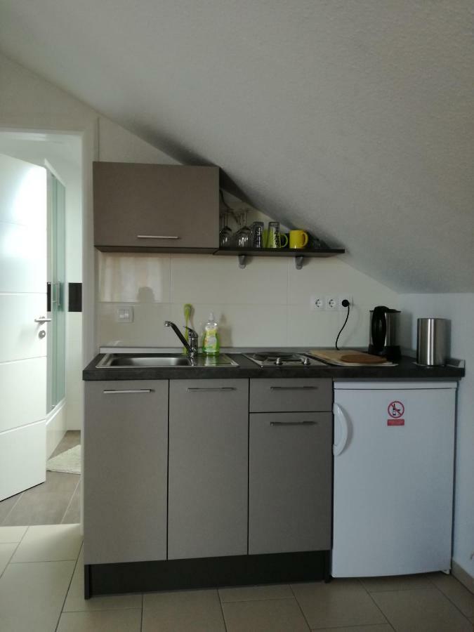 Apartment Juric Trogir Ngoại thất bức ảnh