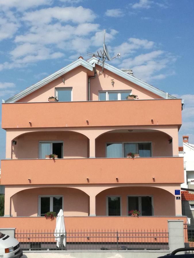 Apartment Juric Trogir Ngoại thất bức ảnh