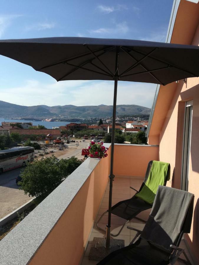 Apartment Juric Trogir Ngoại thất bức ảnh