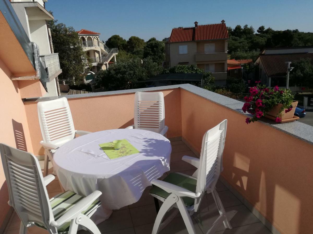 Apartment Juric Trogir Ngoại thất bức ảnh