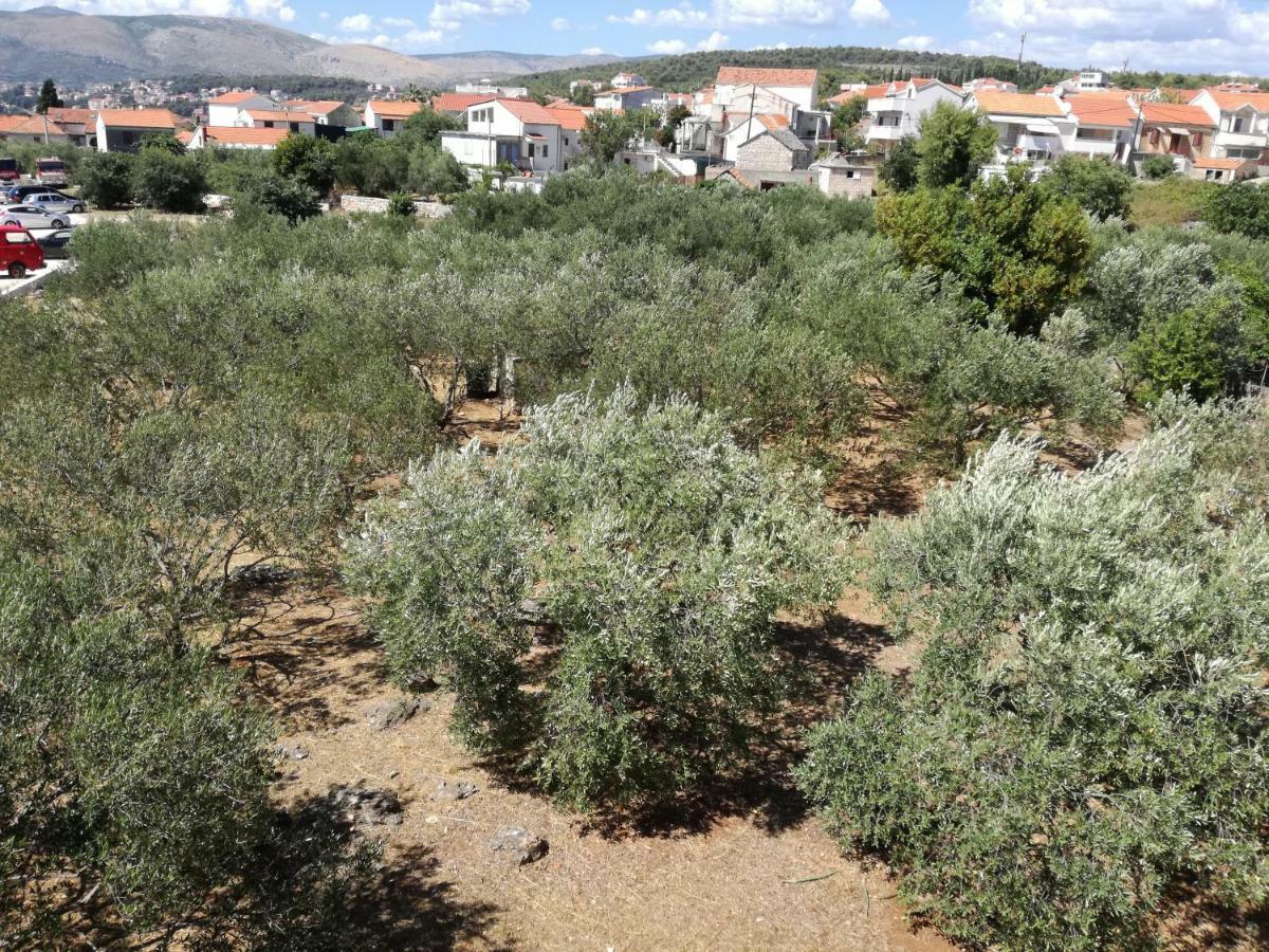 Apartment Juric Trogir Ngoại thất bức ảnh