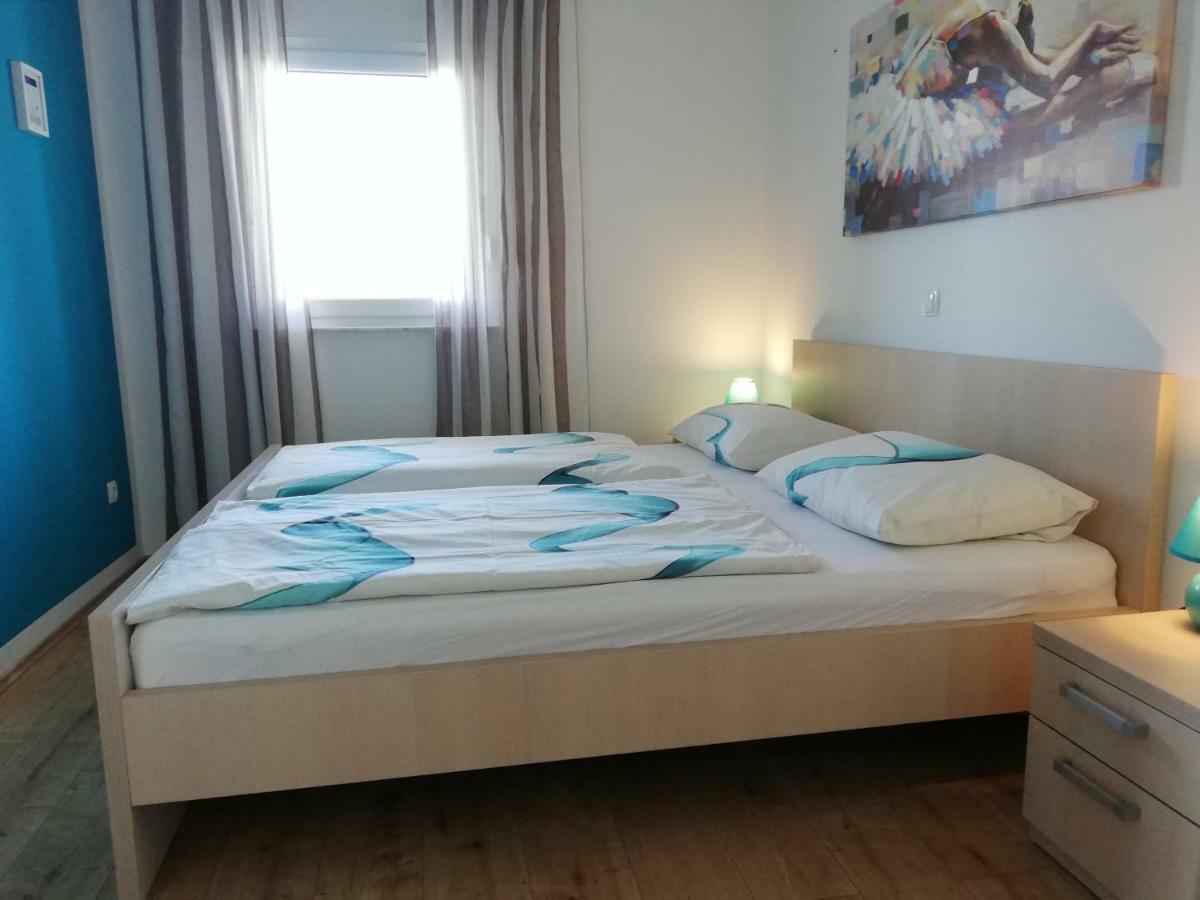 Apartment Juric Trogir Ngoại thất bức ảnh