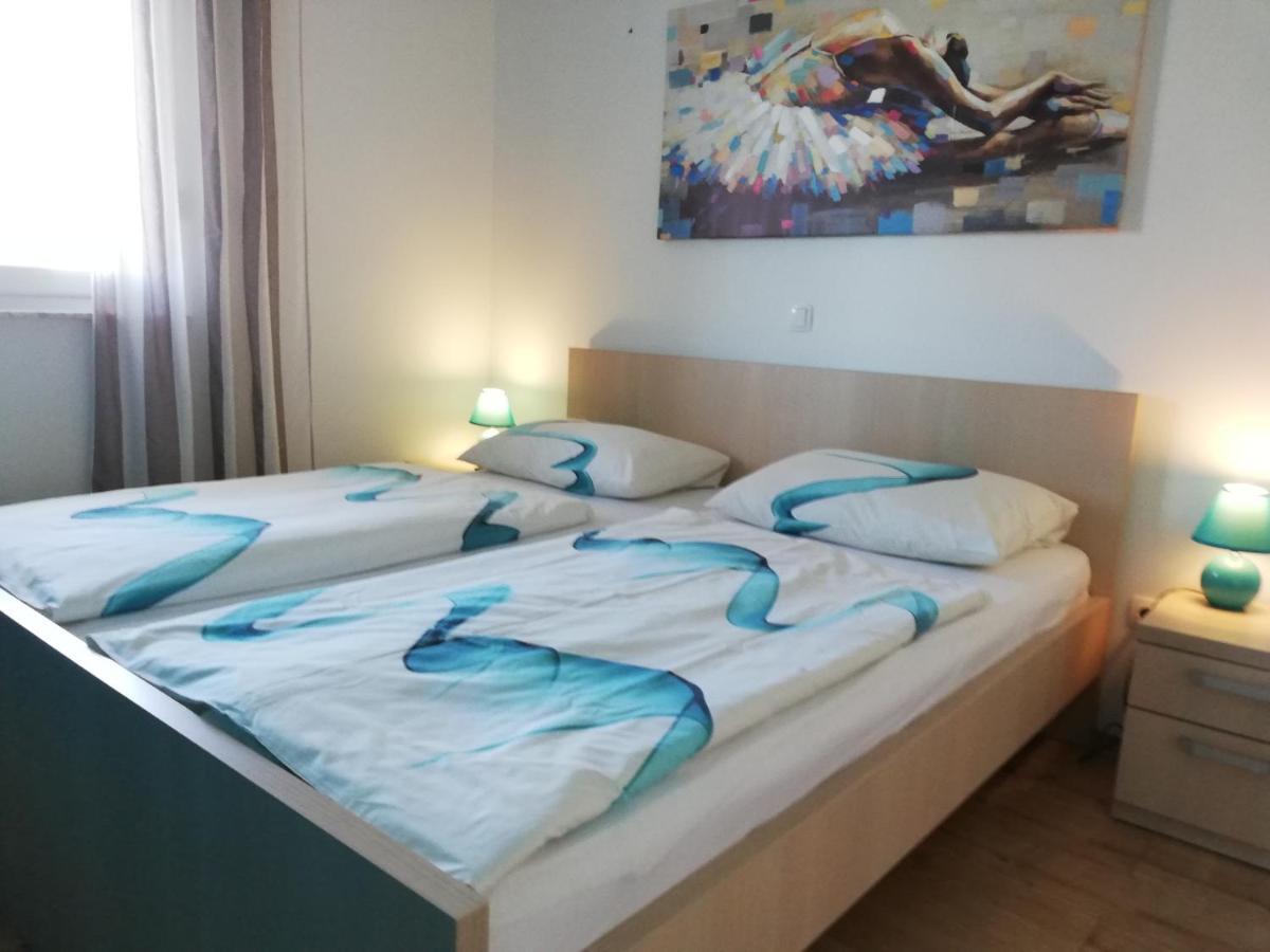 Apartment Juric Trogir Ngoại thất bức ảnh