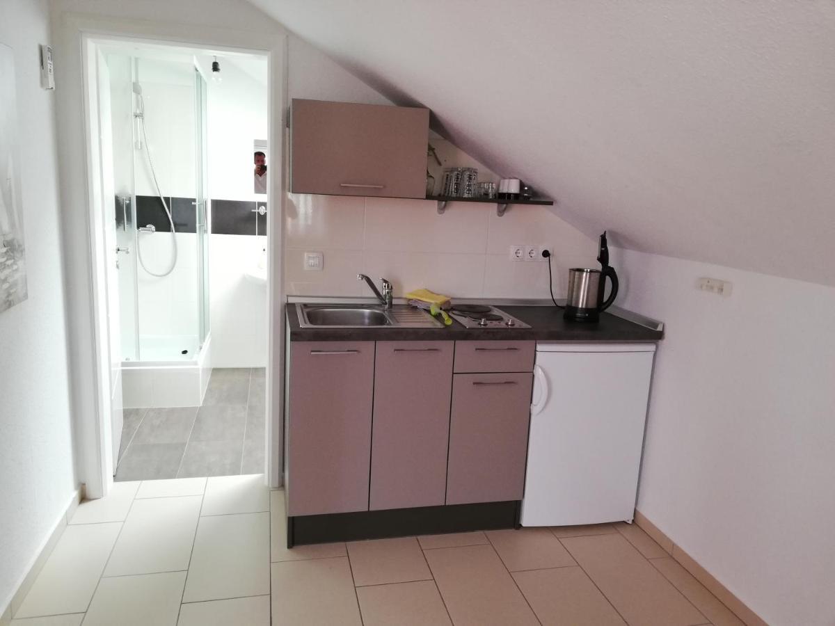 Apartment Juric Trogir Ngoại thất bức ảnh